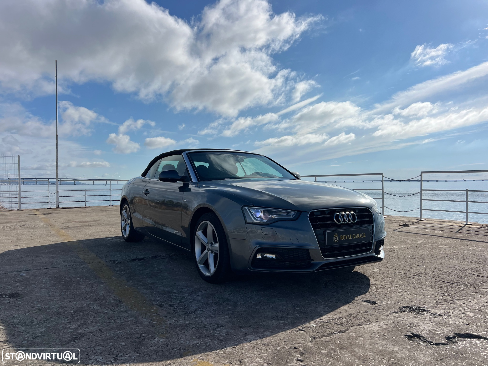 Audi A5 Cabrio - 28