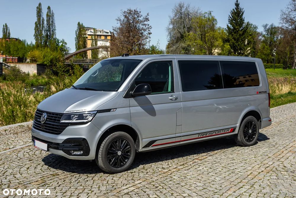 Volkswagen Transporter L2H1 4Motion - 8