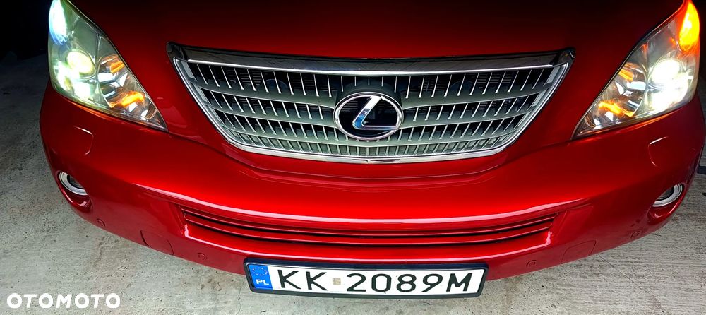 Lexus RX - 11