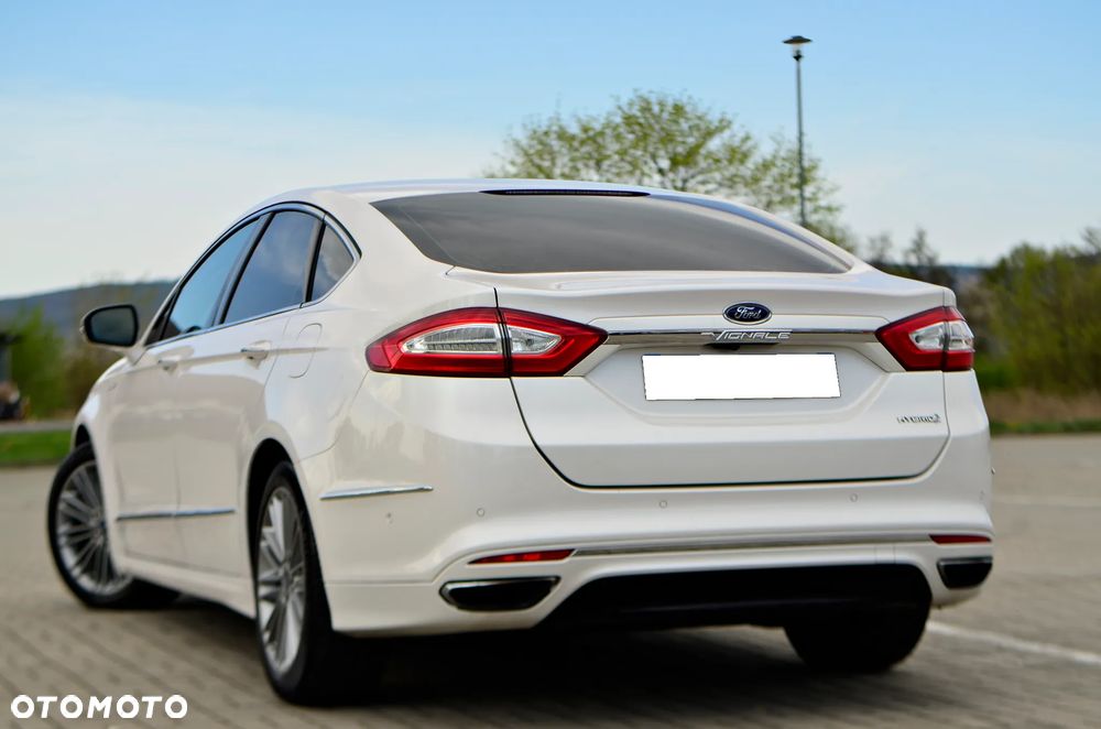 Ford Mondeo - 8