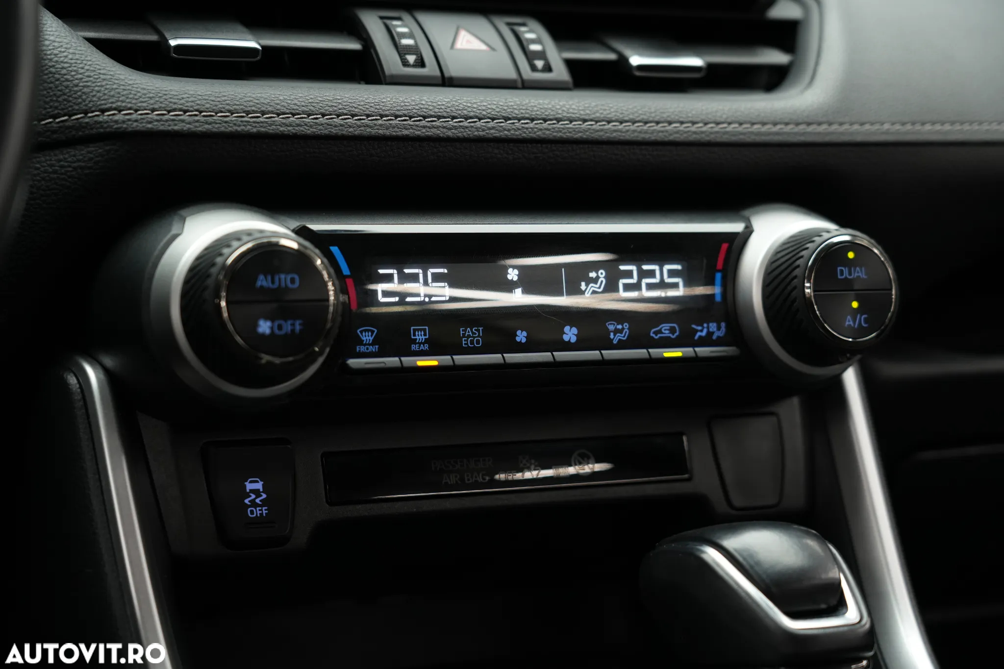 Toyota RAV4 2.5 Hybrid VVT-iE 4x4 Exclusive - 19