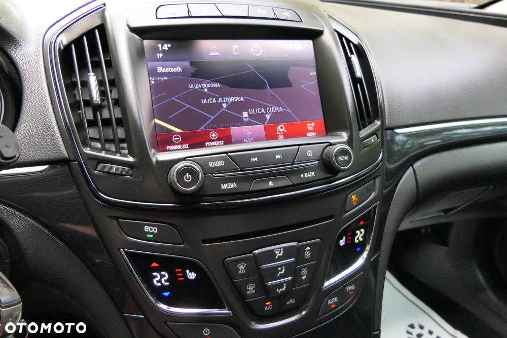 Opel Insignia 1.6 T Cosmo S&S - 24