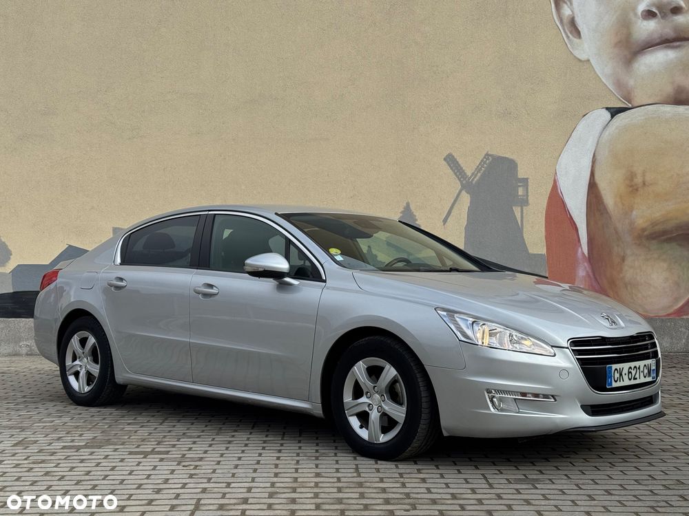 Peugeot 508 HDi FAP 140 Active - 5