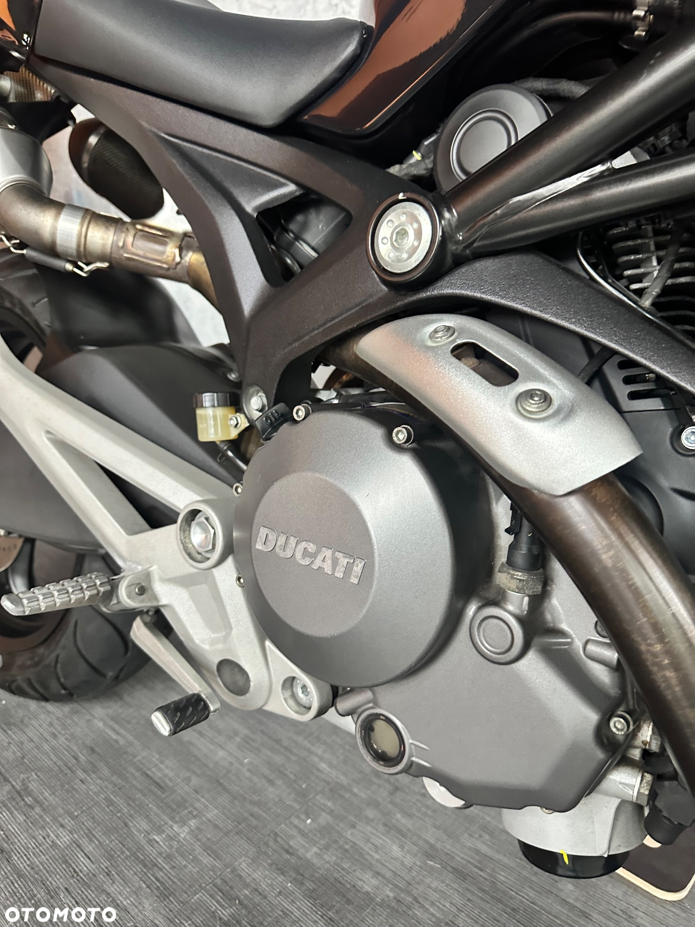 Ducati Monster - 8