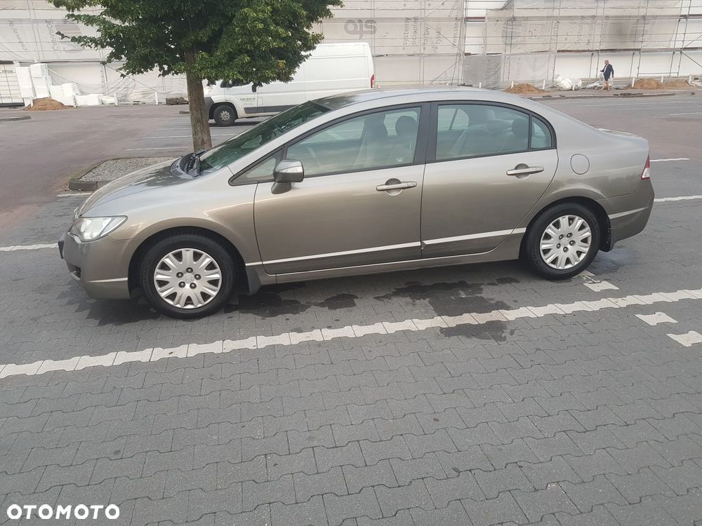 Honda Civic 1.8 Comfort - 2