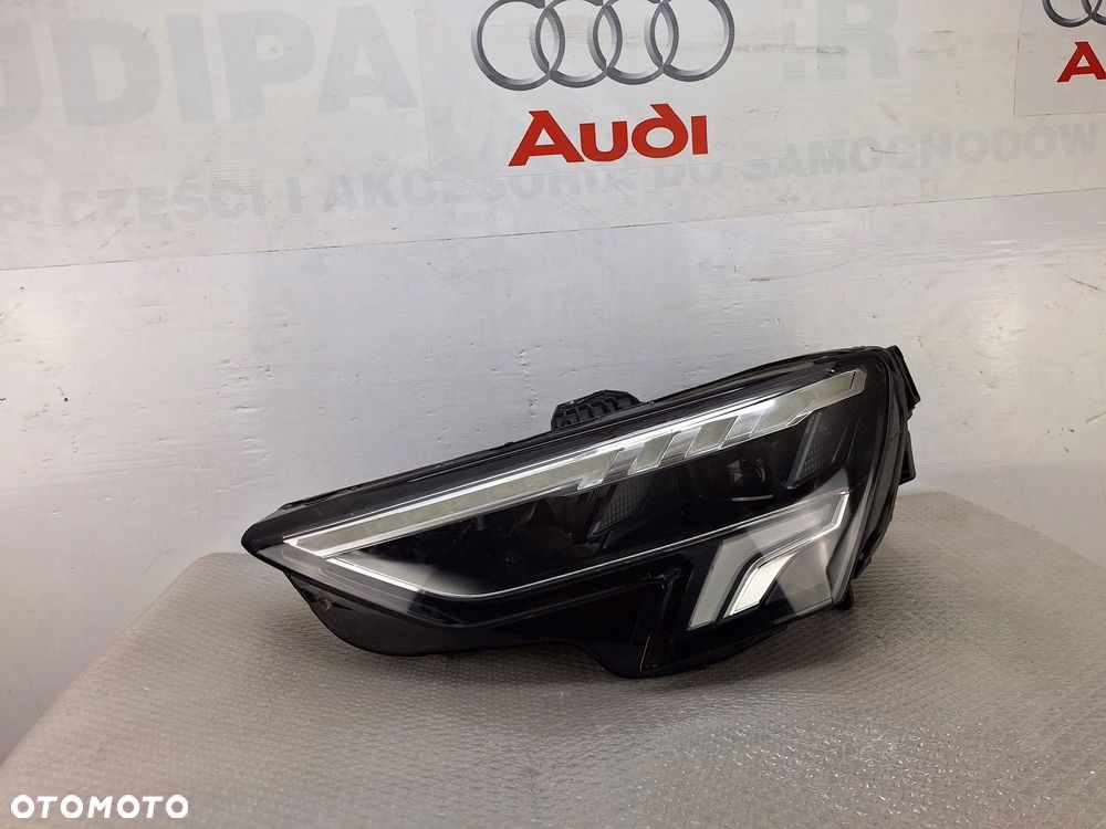 REFLEKTOR FULL LED AUDI A3 S3 8Y 8Y0 2019-2023 ORYGINAŁ OE - 1