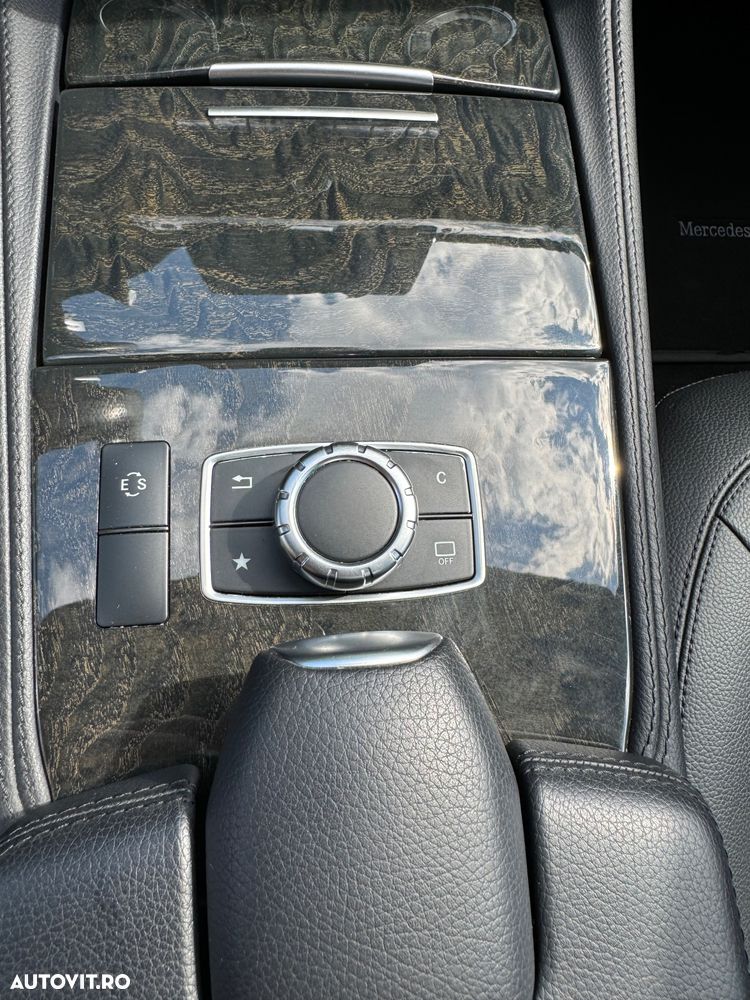 Mercedes-Benz CLS 220 (BlueTEC) d 9G-TRONIC - 19