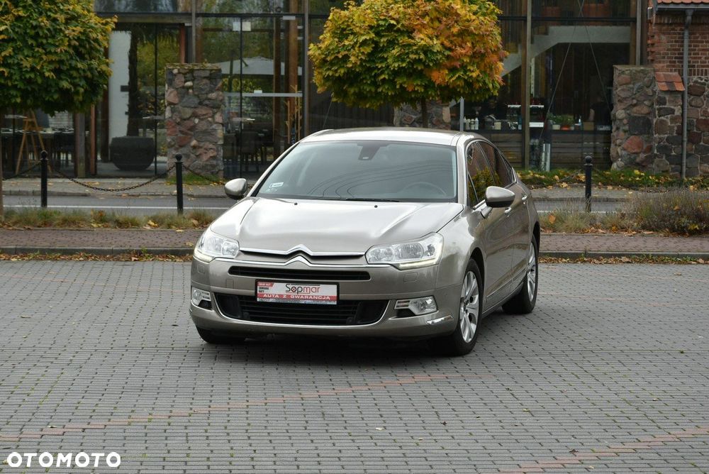 Citroën C5 - 2