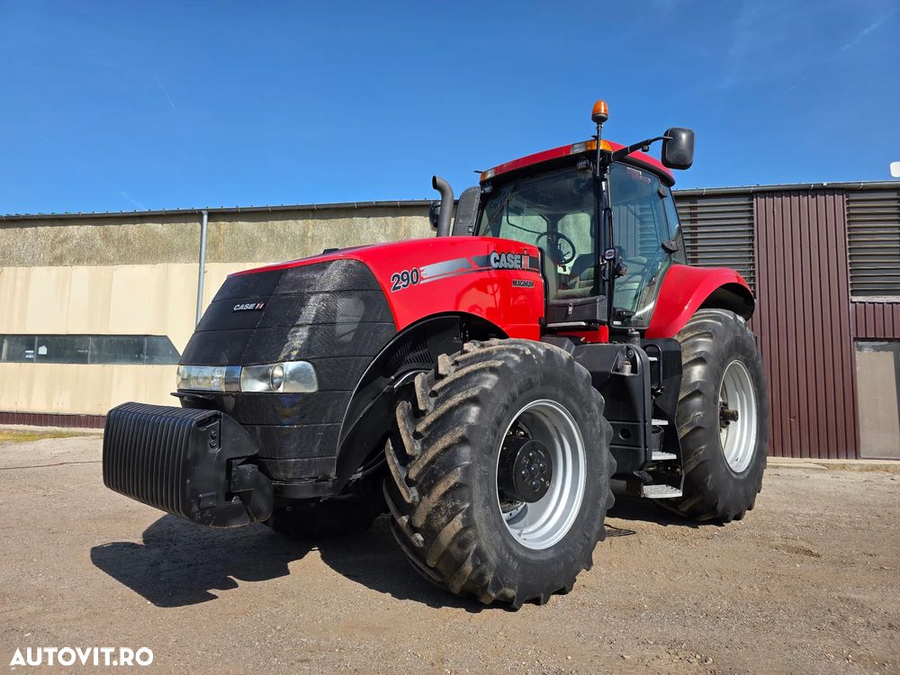 Case IH Magnum 290 - 1