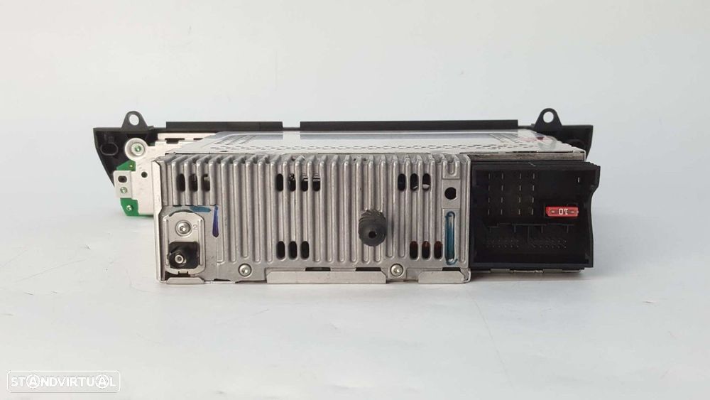 SISTEMA AUDIO / RADIO CD BMW X3 (E83) 2.0D - 5