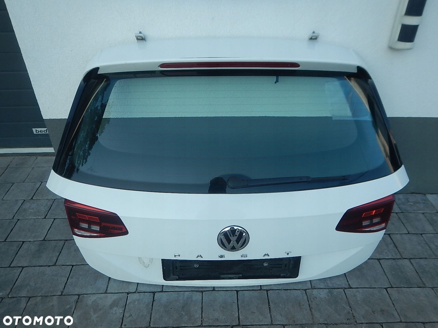 KLAPA TYL VW PASSAT B8 KOMBI LIFT LC9A 2019 - 1