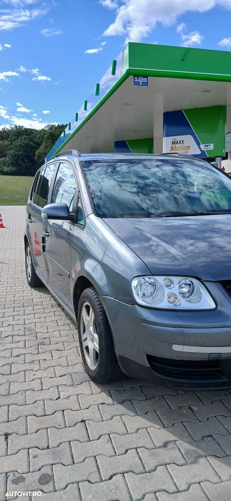 Volkswagen Touran 1.9 TDI - 6