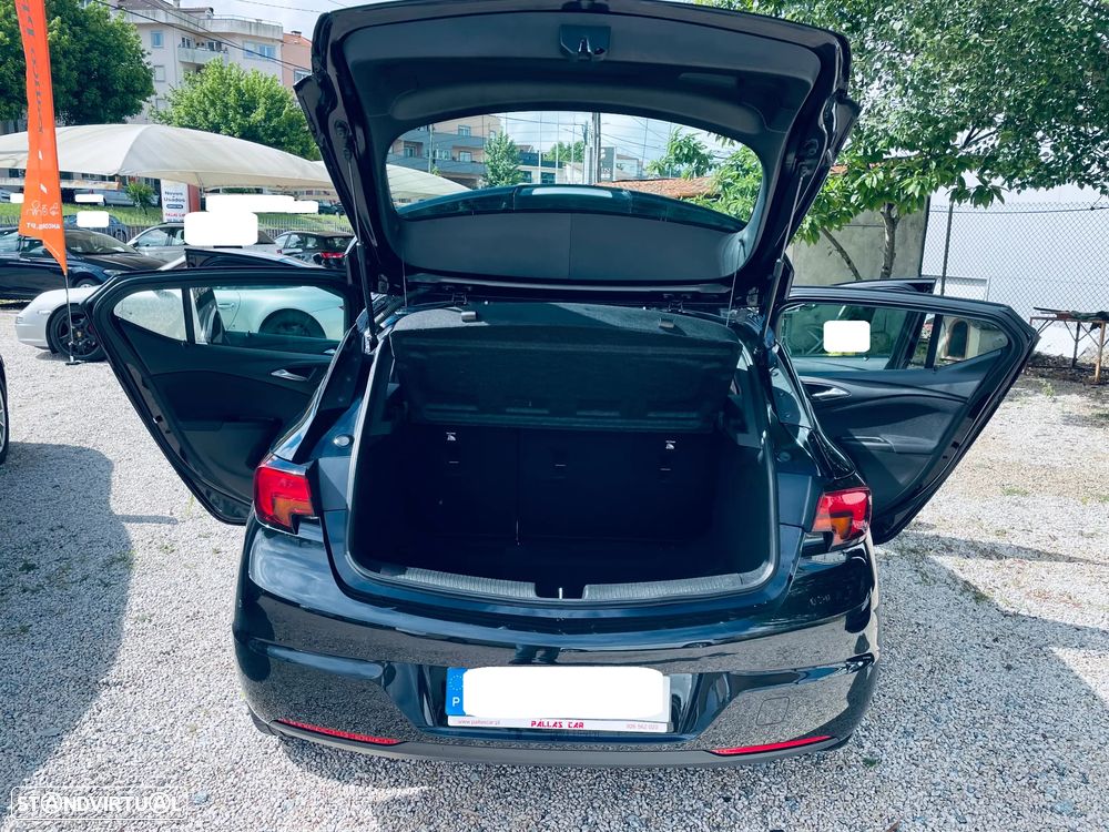 Opel Astra 1.5 D GS Line S/S - 13