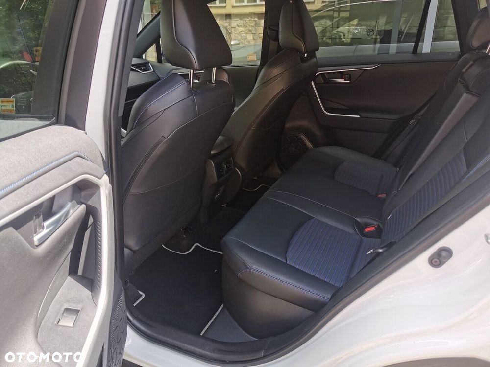 Toyota RAV4 2.5 Hybrid Selection 4x4 - 11