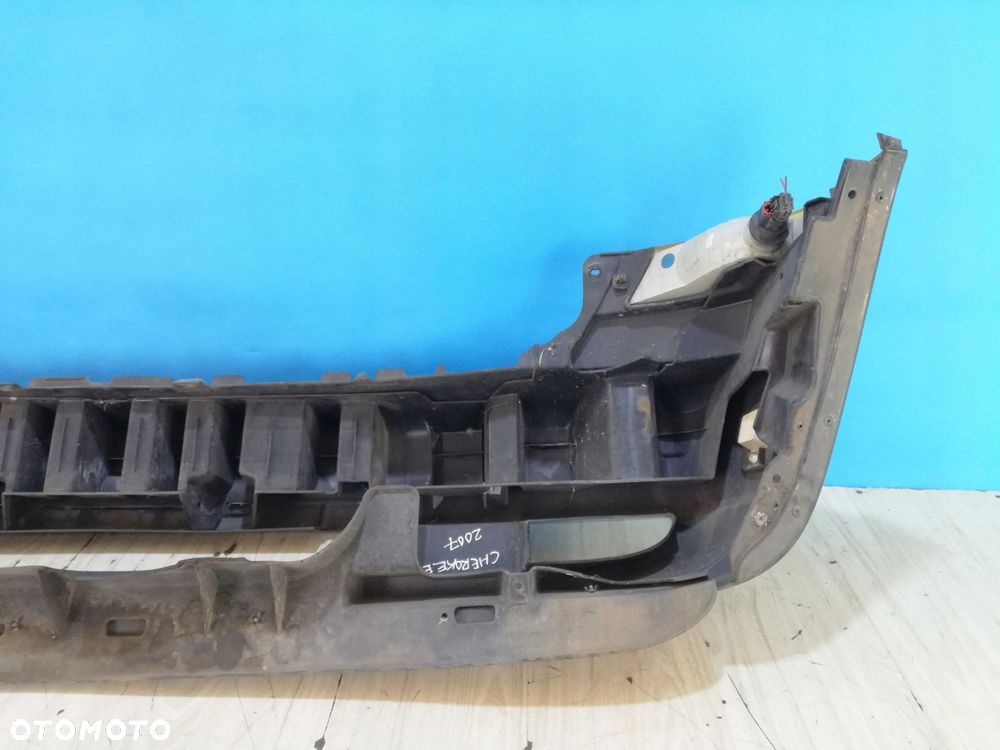 Jeep Cherokee Liberty Lift KJ zderzak przód przedni 05/08 - 5