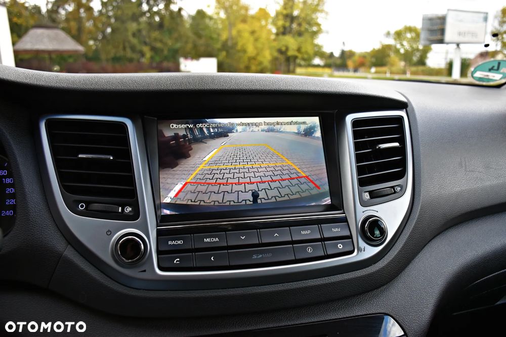 Hyundai Tucson 2.0 CRDI 4WD Automatik Premium - 40