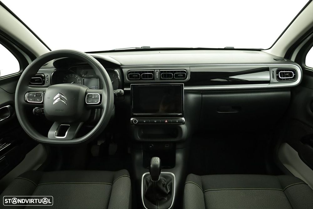 Citroën C3 1.2 PureTech Max - 8