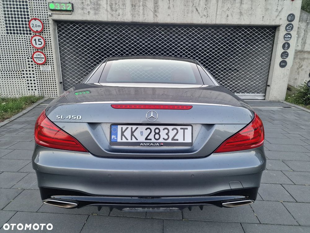 Mercedes-Benz SL 400 - 12