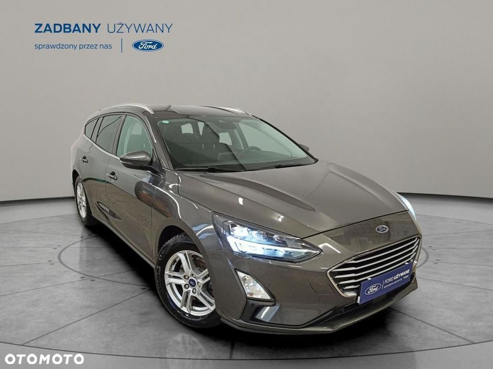 Ford Focus 1.5 EcoBlue Trend Edition - 1