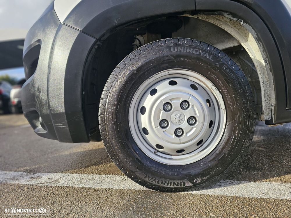 Peugeot Boxer 2.2 BlueHDi 435 L4H2 - 9