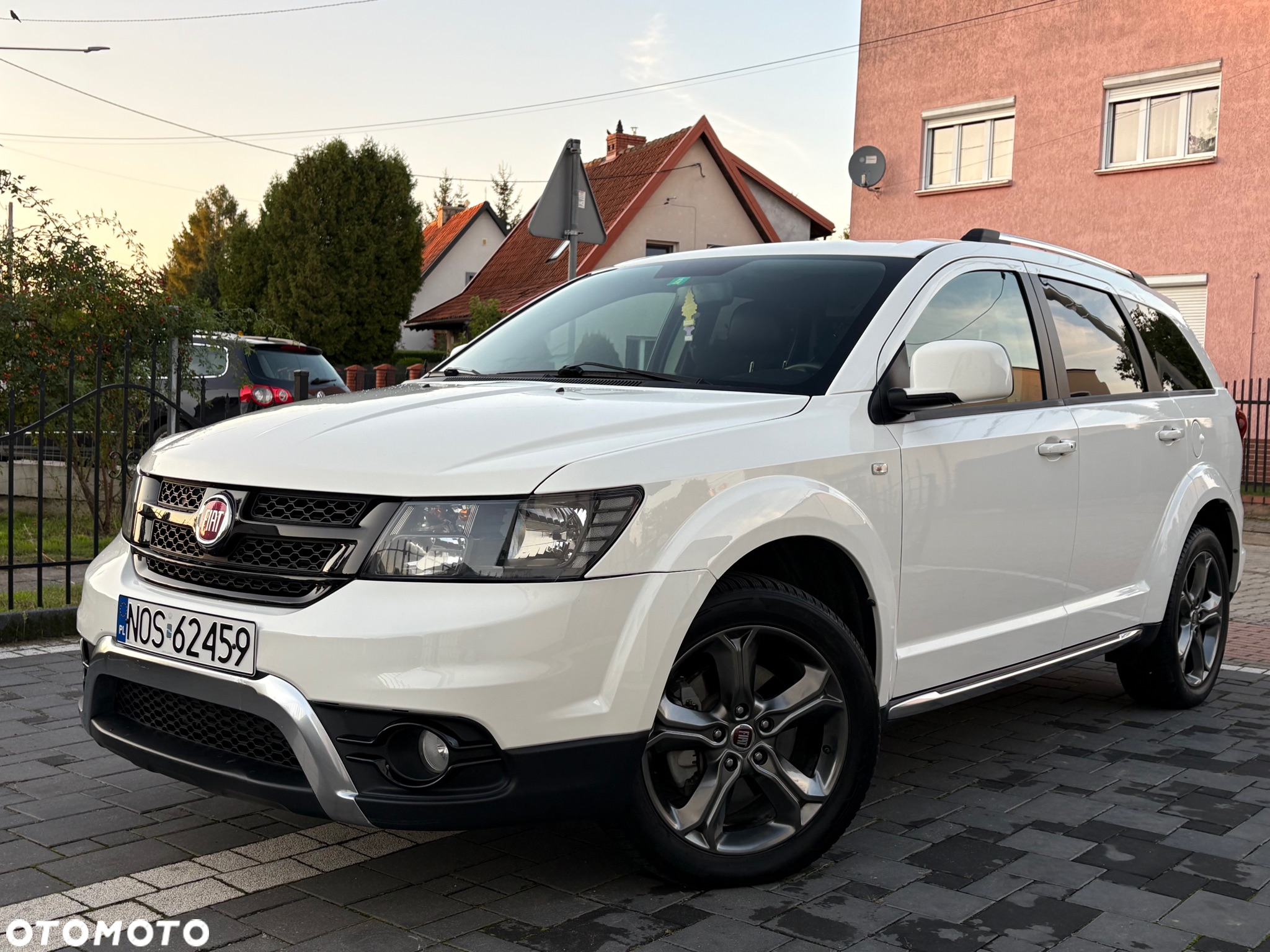 Fiat Freemont 2.0 Multijet Black Code AWD - 3