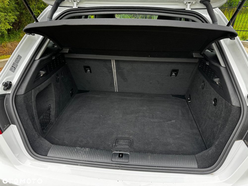 Audi A3 Sportback 1.4 TFSI cylinder on demand ultra sport - 7