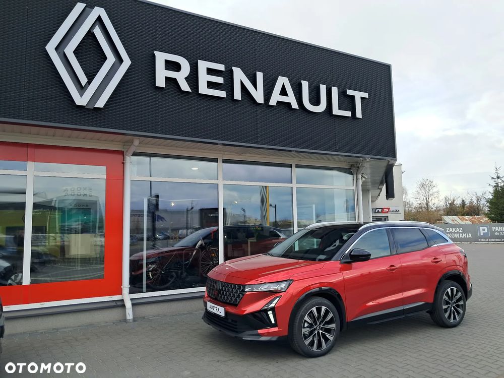 Renault Austral 1.2 E-Tech Full Hybrid 200 Techno MMT - 1