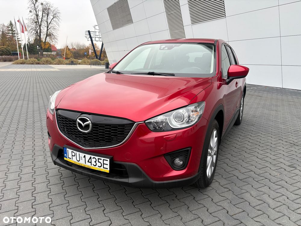 Mazda CX-5 SKYACTIV-G 160 Drive AWD Exclusive-Line - 13