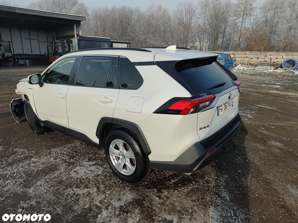 Toyota RAV4 2.5 Hybrid Selection 4x2 - 10