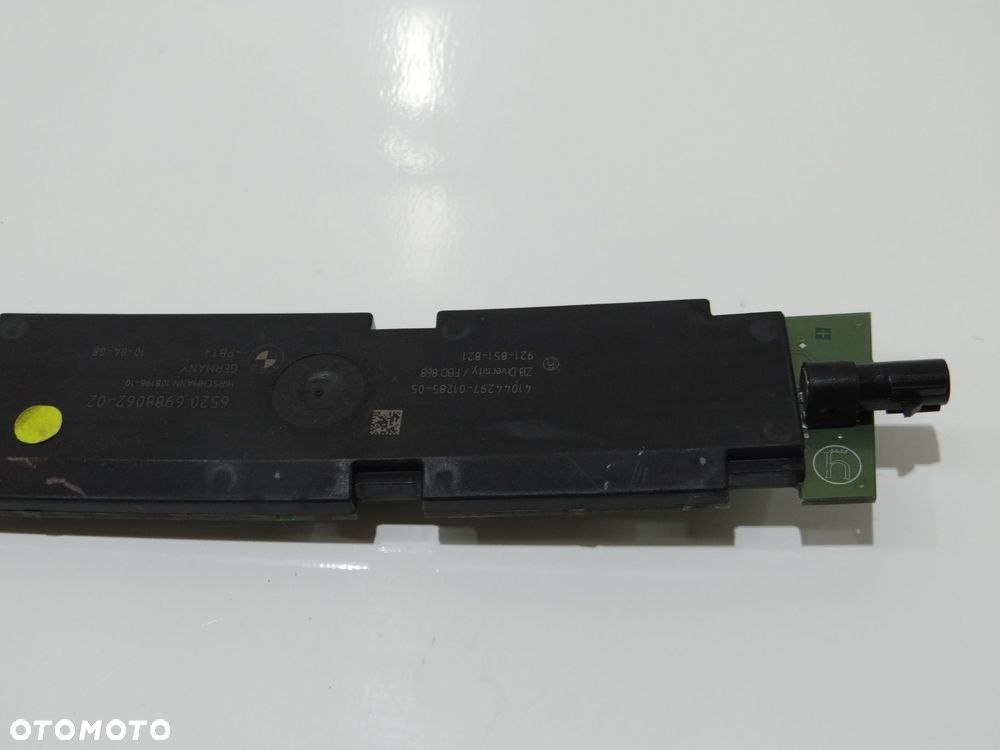 MODUŁ WZMACNIACZ ANTENOWY DIVERSITY BMW E60 OE 6988062 (4822656) - 6