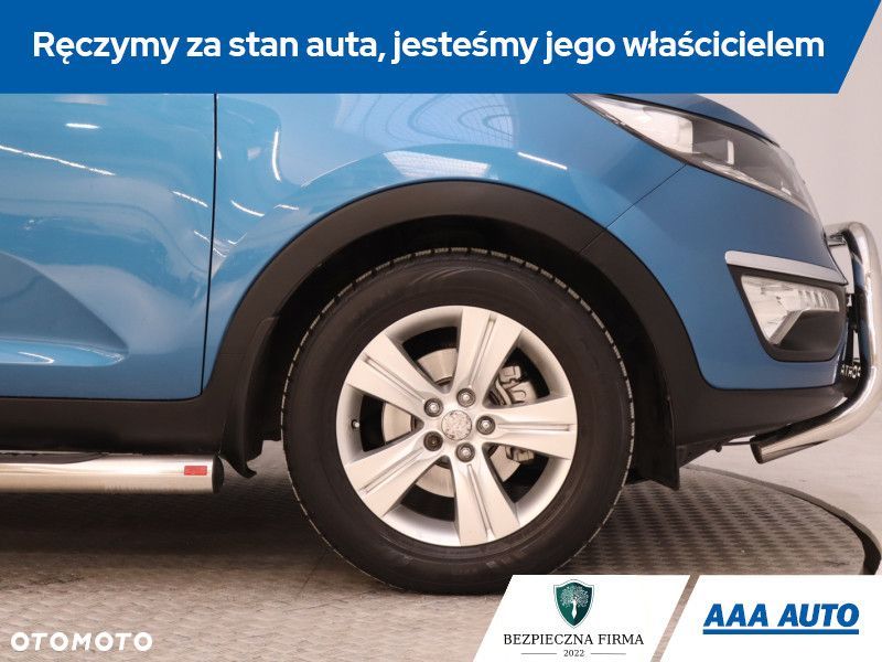 Kia Sportage - 17