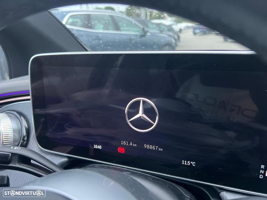 Mercedes-Benz EQE 300 Edition - 11