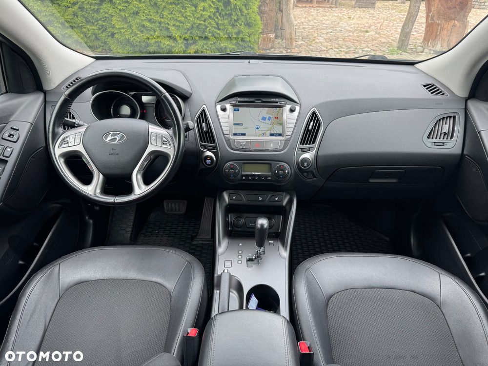 Hyundai ix35 2.0 CRDi Premium 4WD - 15
