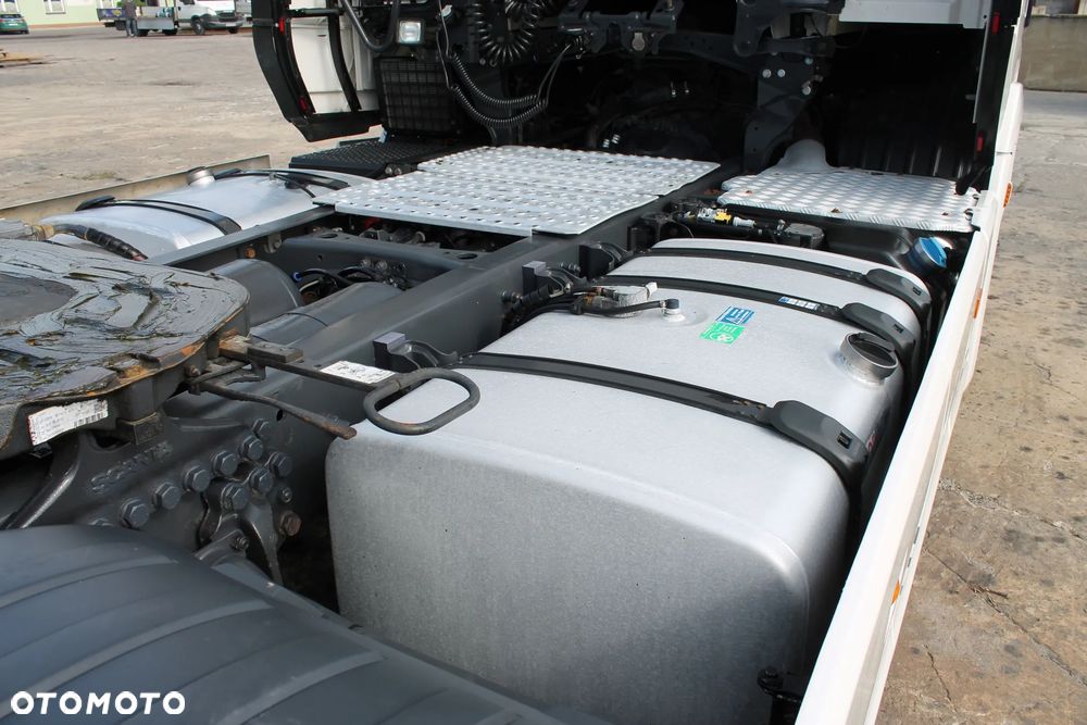 Scania R450** 758tkm** STAN WZOROWY** nowe opony** - 17