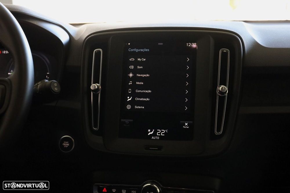 Volvo XC 40 1.5 T4 PHEV Essential - 21