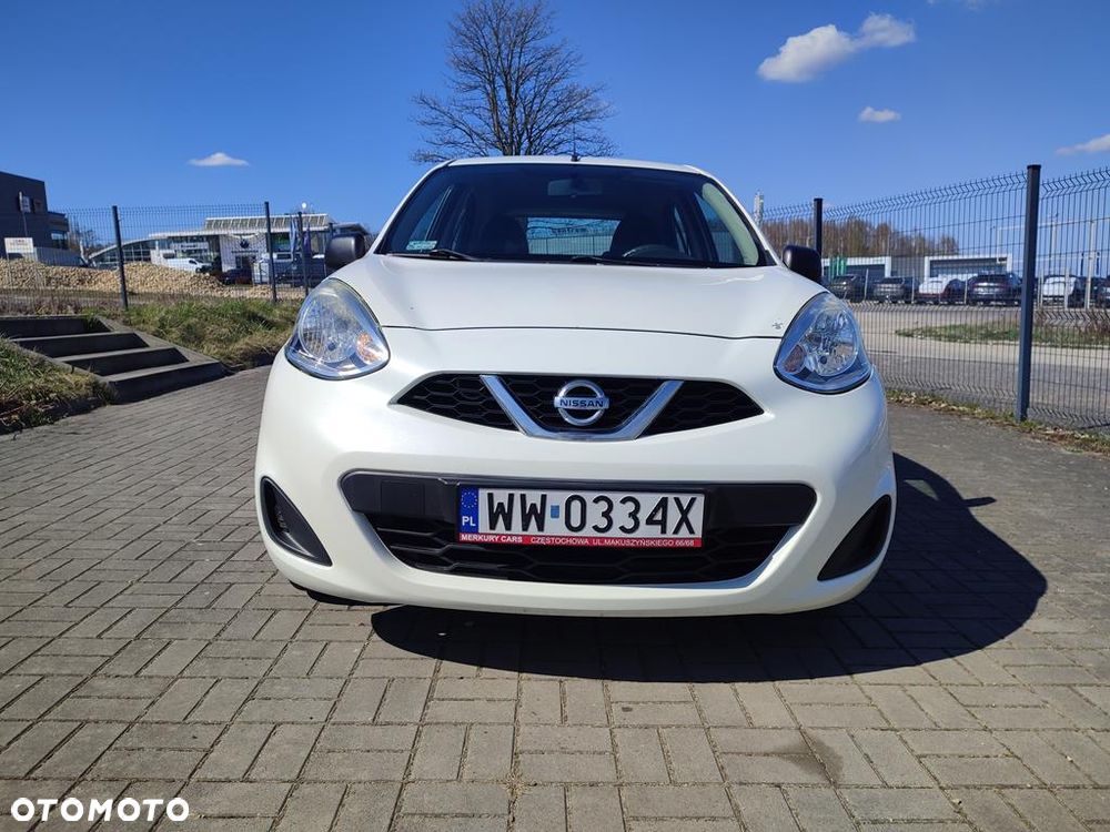 Nissan Micra 1.2 Visia EU6 - 3