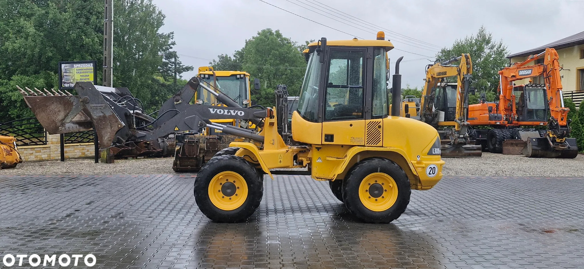 Volvo L30B-PRO 4800Mth/ Maszyna sprowadzona - 8
