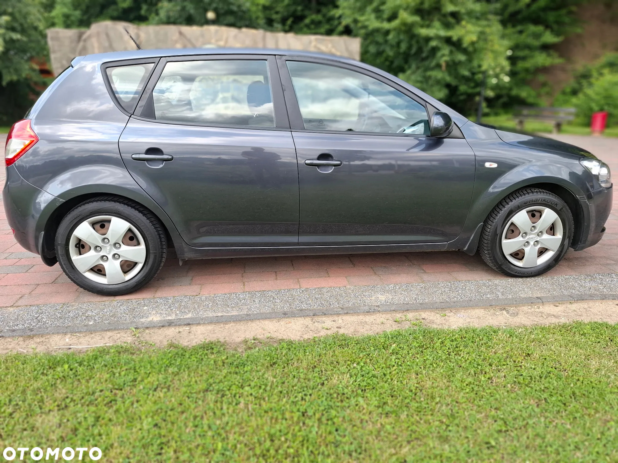 Kia Ceed Cee'd 1.6 CRDi L - 6