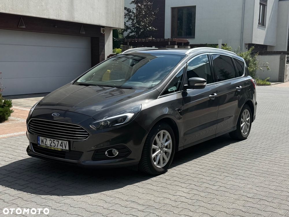 Ford S-Max 2.0 TDCi 4WD Titanium PowerShift - 1