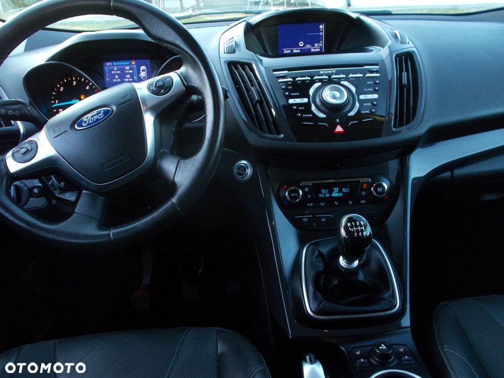 Ford Kuga 2.0 TDCi 4WD Titanium - 8