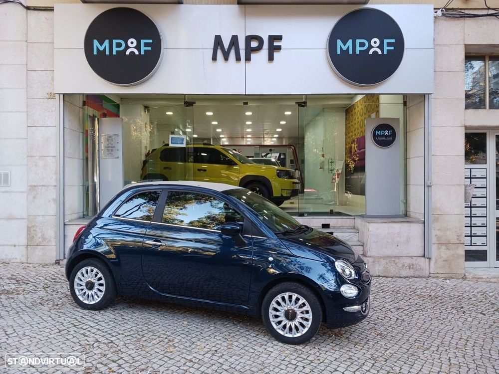 Fiat 500C 1.0 Hybrid - 1