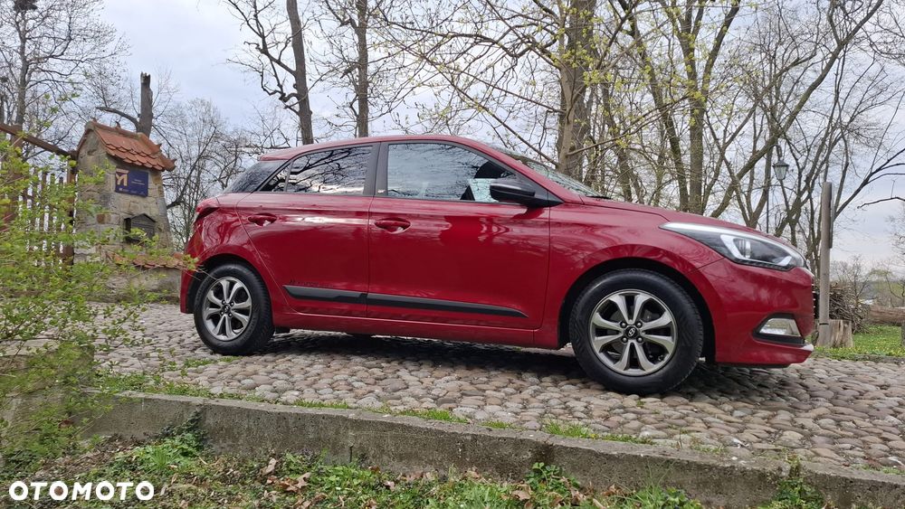 Hyundai i20 1.2 GO - 3