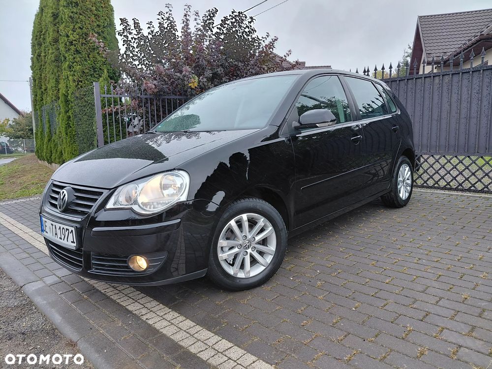 Volkswagen Polo 1.4 Comfortline - 10