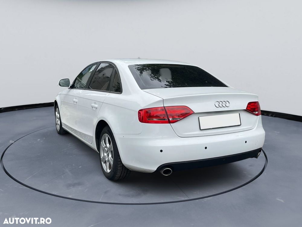Audi A4 - 8
