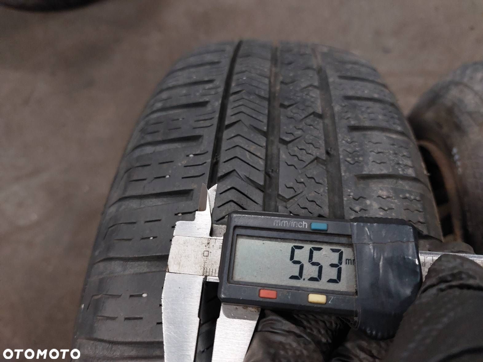 FELGI STALOWE 2 SZT  4X100 6Jx15 FI60,1 RENAULT MODUS LAGUNA CLIO - 11