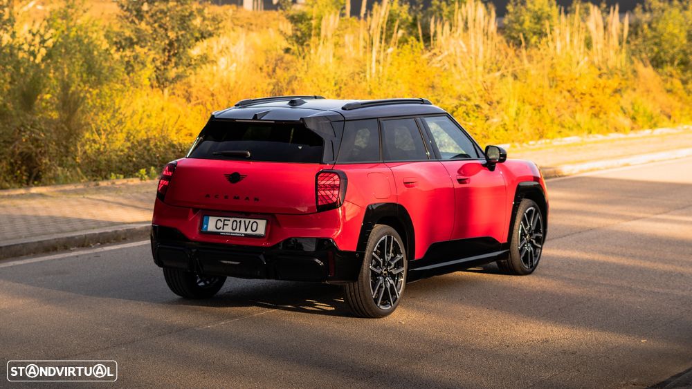 MINI Aceman E JCW M - 4