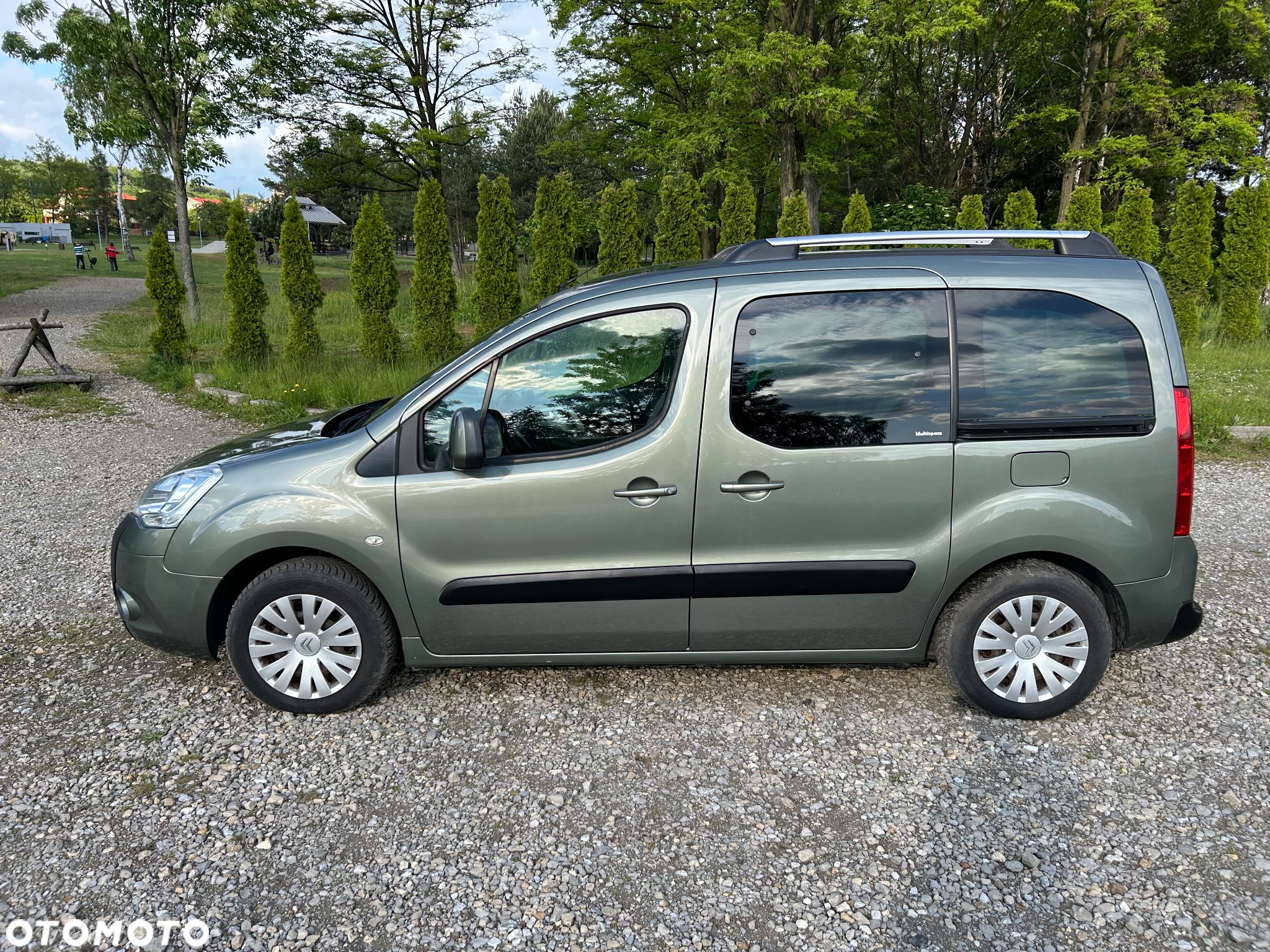 Citroën Berlingo 1.6 VTi 16V Multispace - 8