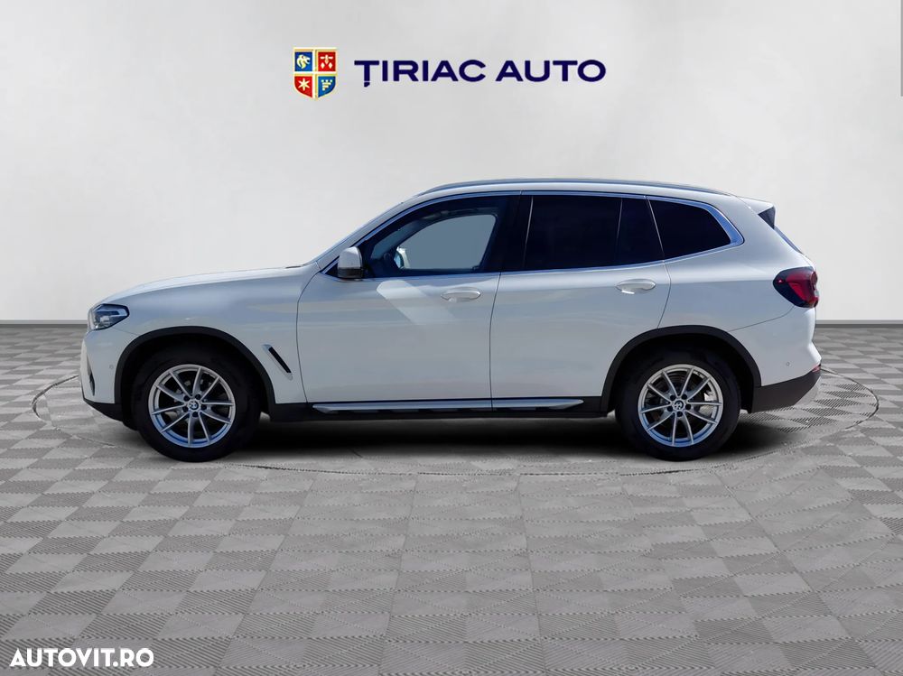 BMW X3 xDrive20d AT MHEV - 3