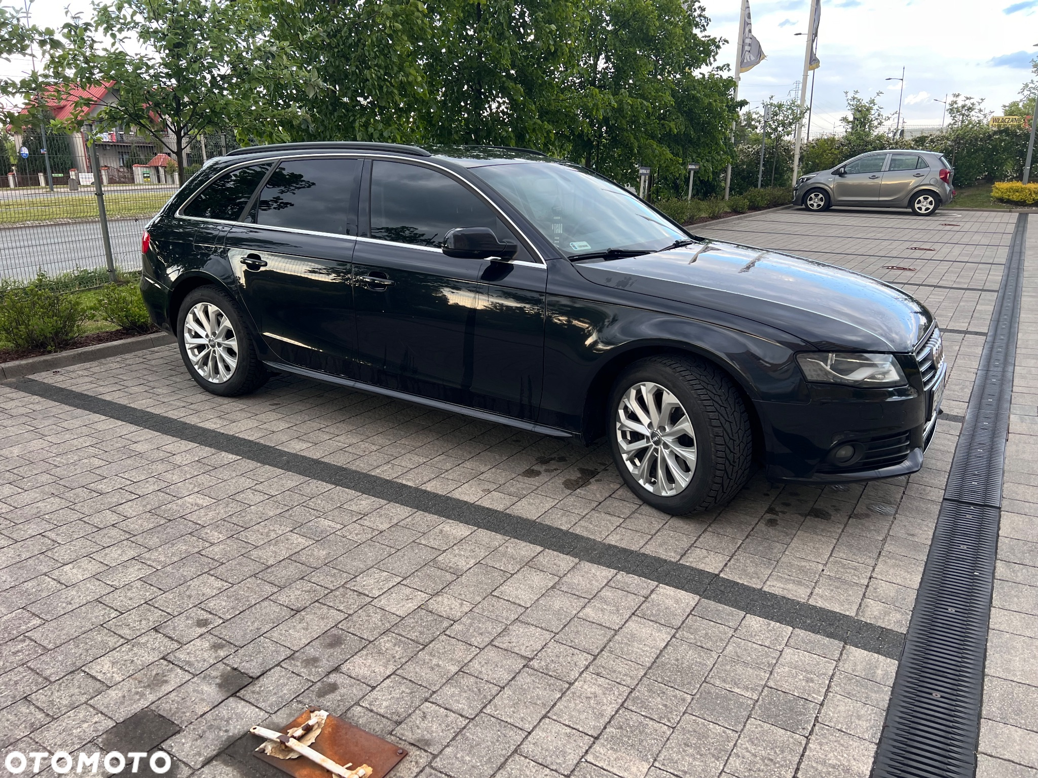 Audi A4 2.0 TFSI Multitronic - 4