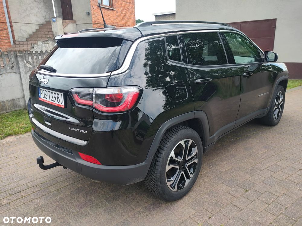 Jeep Compass 1.4 TMair Limited 4WD S&S - 18